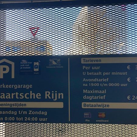 La Perle Apartment Utrecht Bagian luar foto
