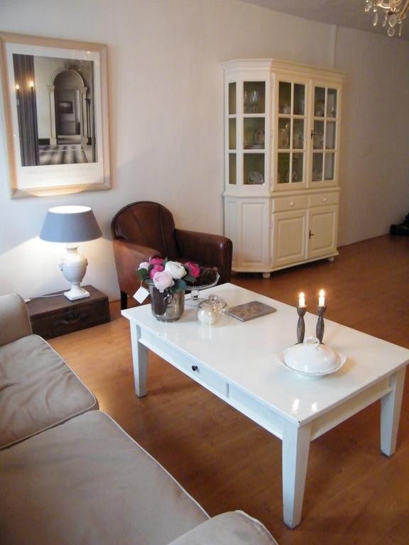La Perle Apartment Utrecht Bagian luar foto