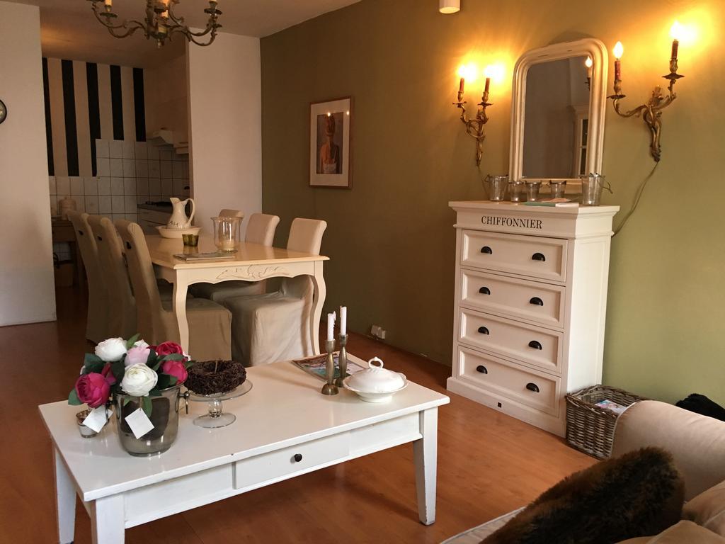 La Perle Apartment Utrecht Bagian luar foto