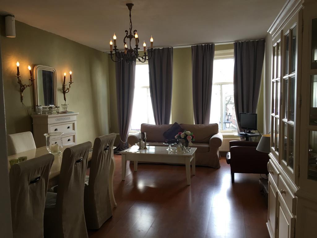 La Perle Apartment Utrecht Bagian luar foto