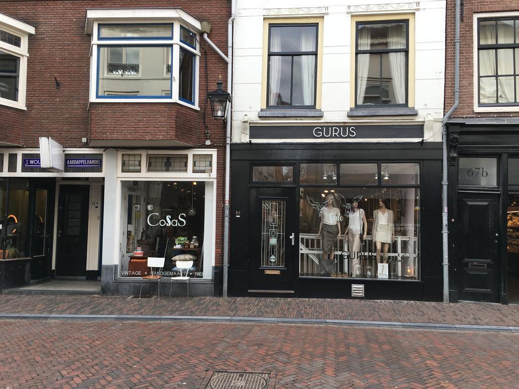 La Perle Apartment Utrecht Bagian luar foto