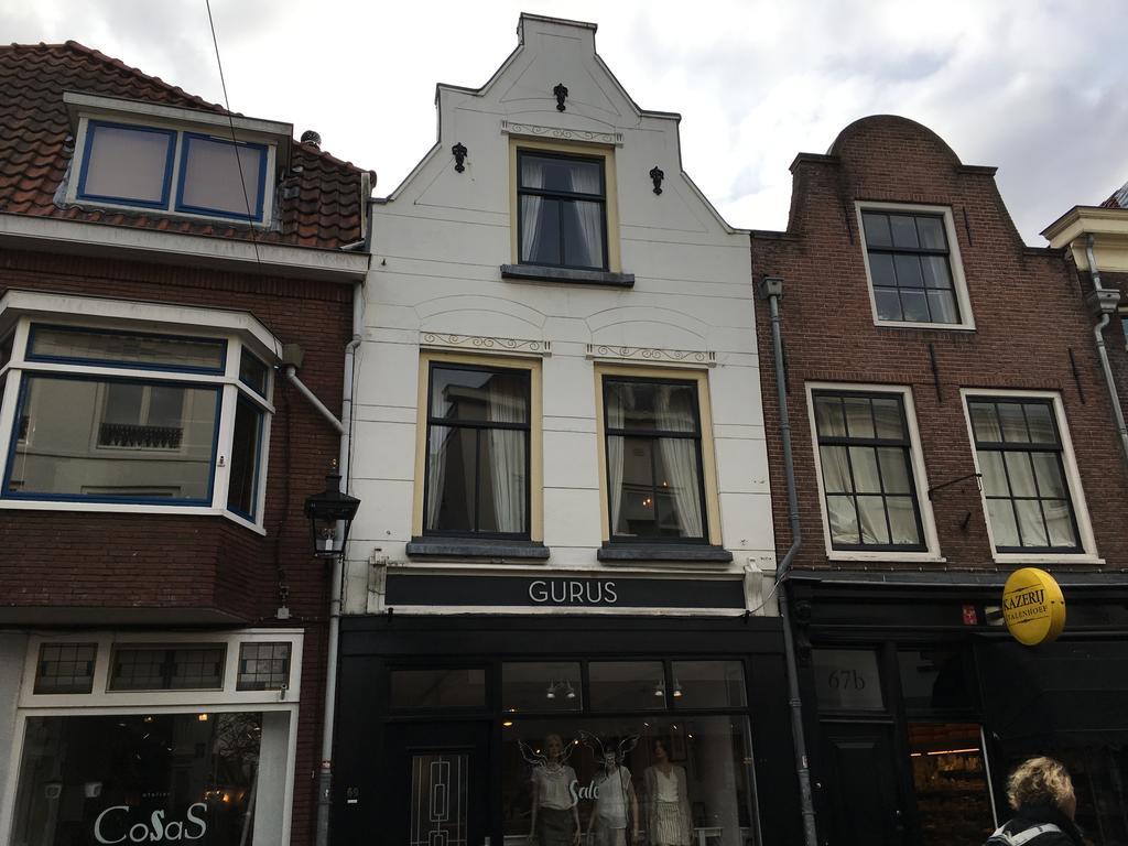 La Perle Apartment Utrecht Bagian luar foto